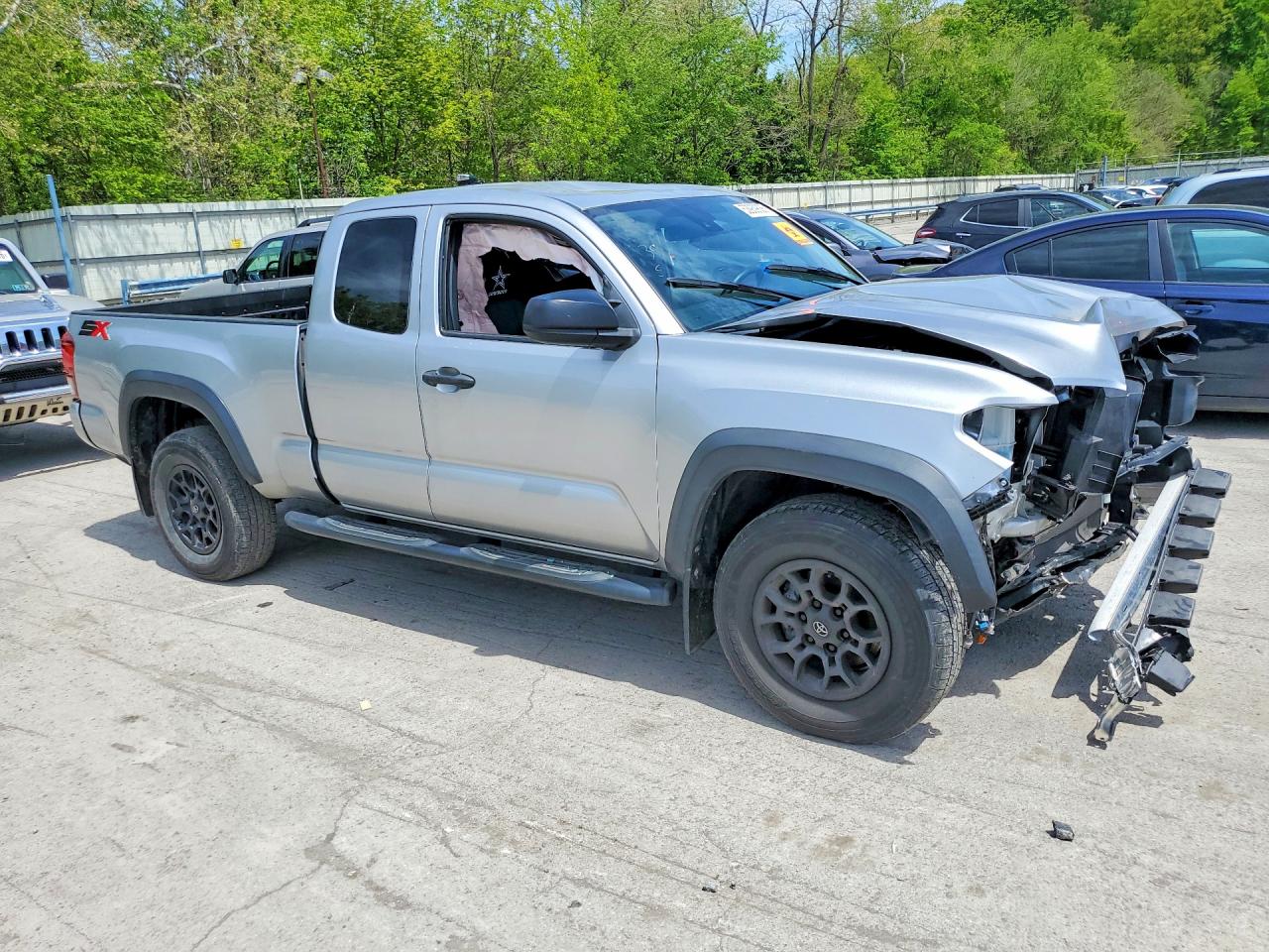 2022 TOYOTA TACOMA