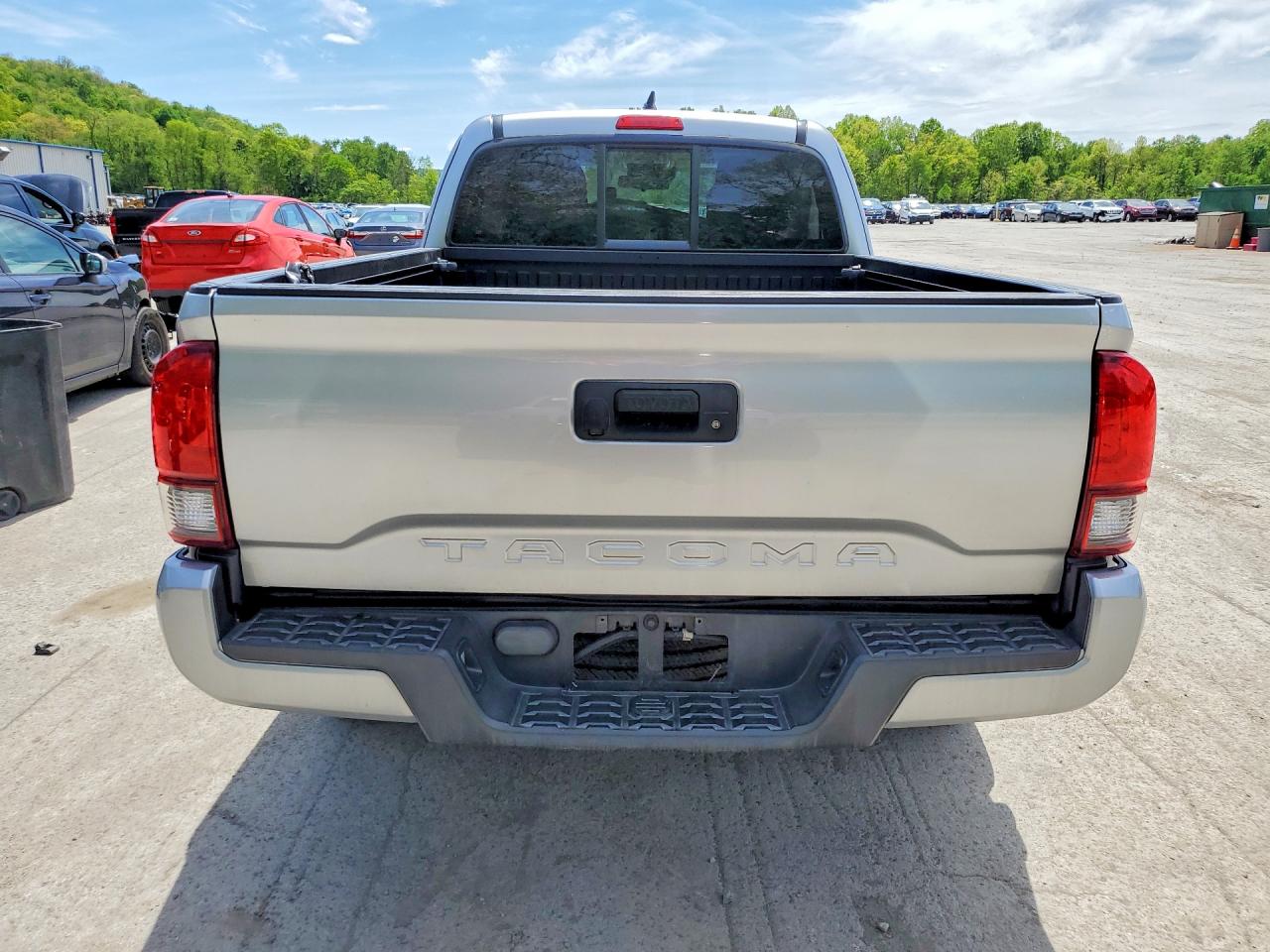 2022 TOYOTA TACOMA