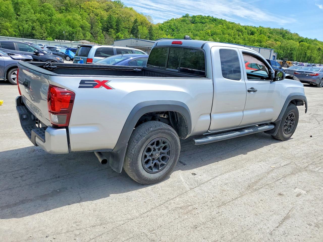 2022 TOYOTA TACOMA
