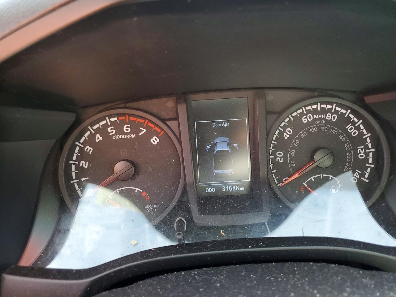2022 TOYOTA TACOMA