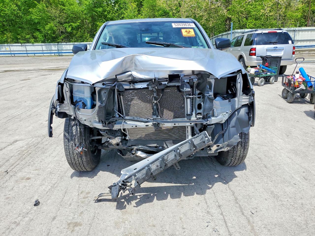 2022 TOYOTA TACOMA