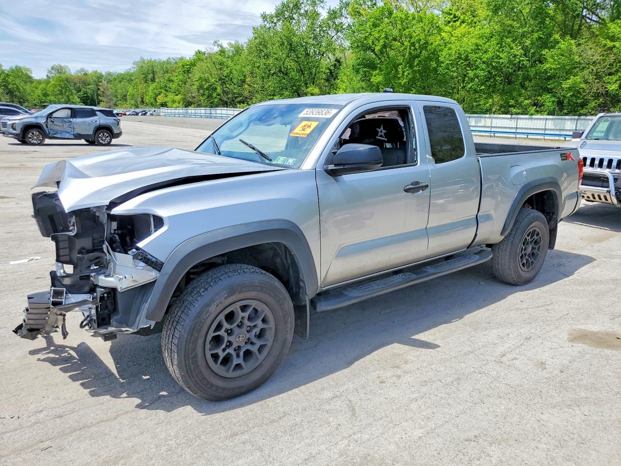 2022 TOYOTA TACOMA