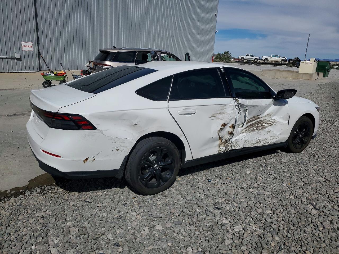 2025 HONDA ACCORD