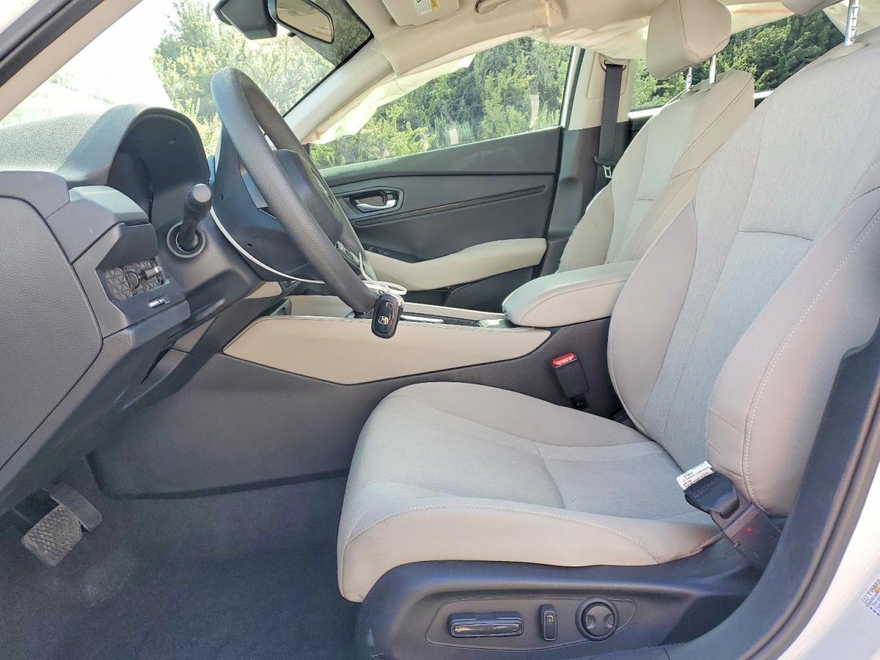 2025 HONDA ACCORD
