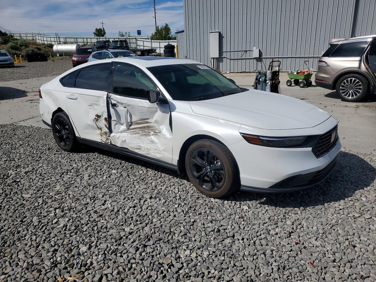 2025 HONDA ACCORD