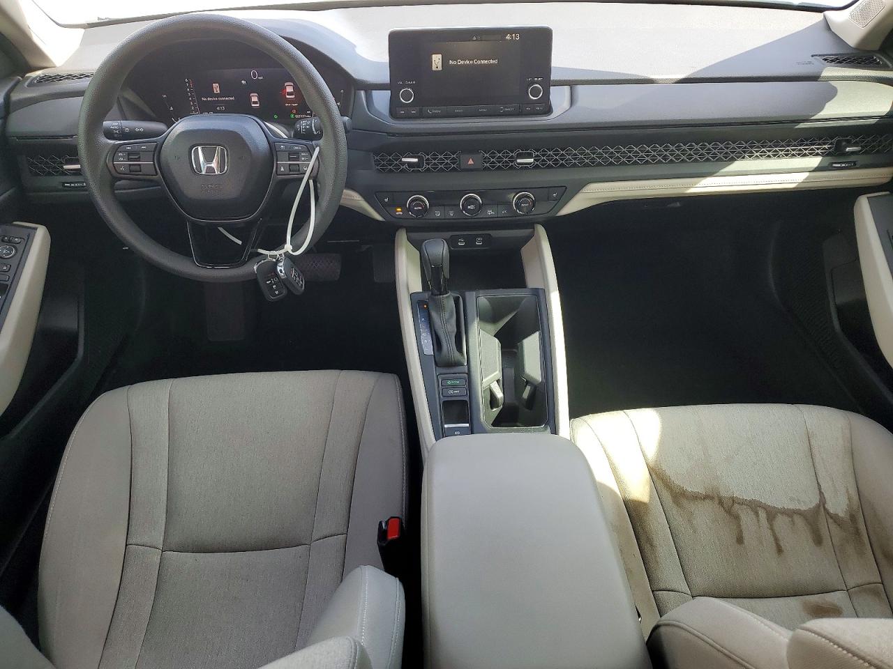 2025 HONDA ACCORD