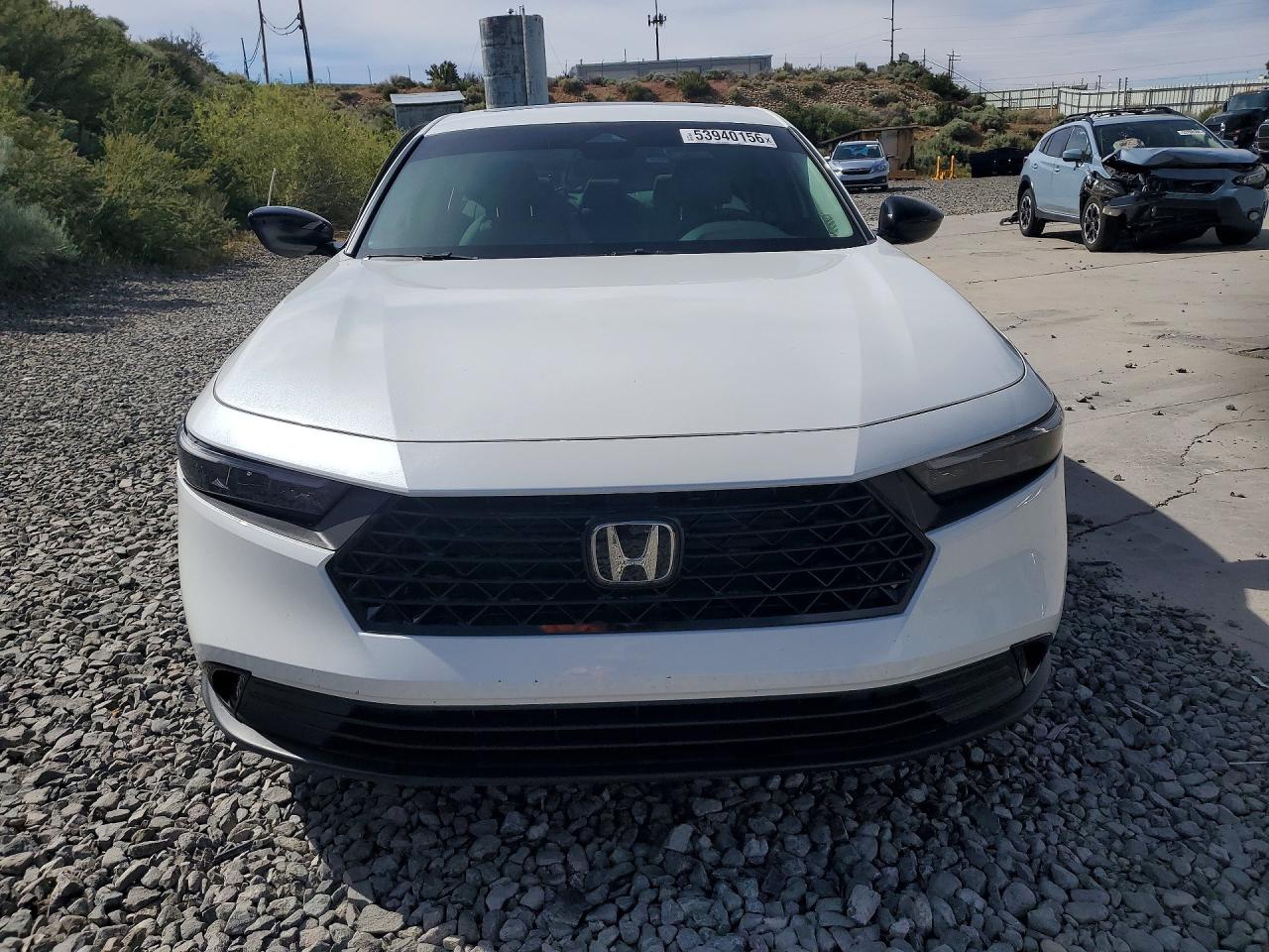 2025 HONDA ACCORD