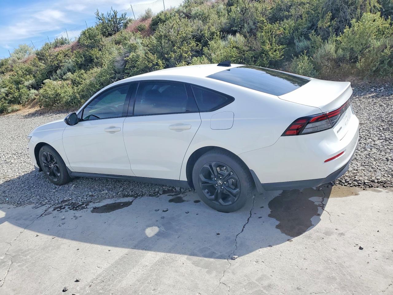2025 HONDA ACCORD
