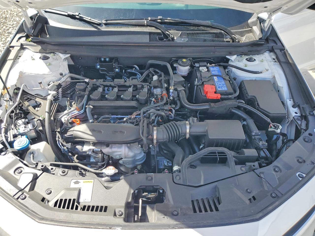 2025 HONDA ACCORD
