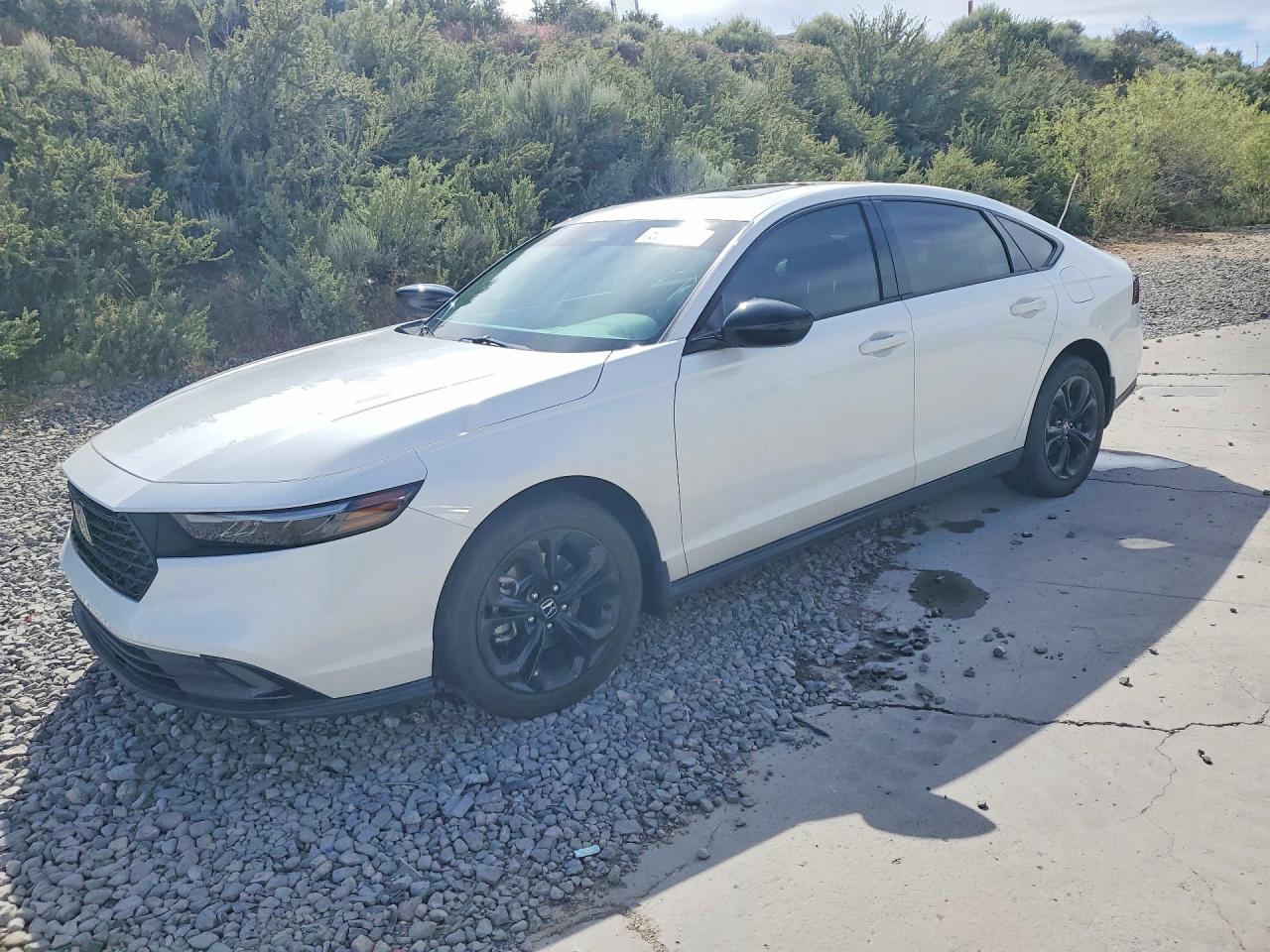 2025 HONDA ACCORD