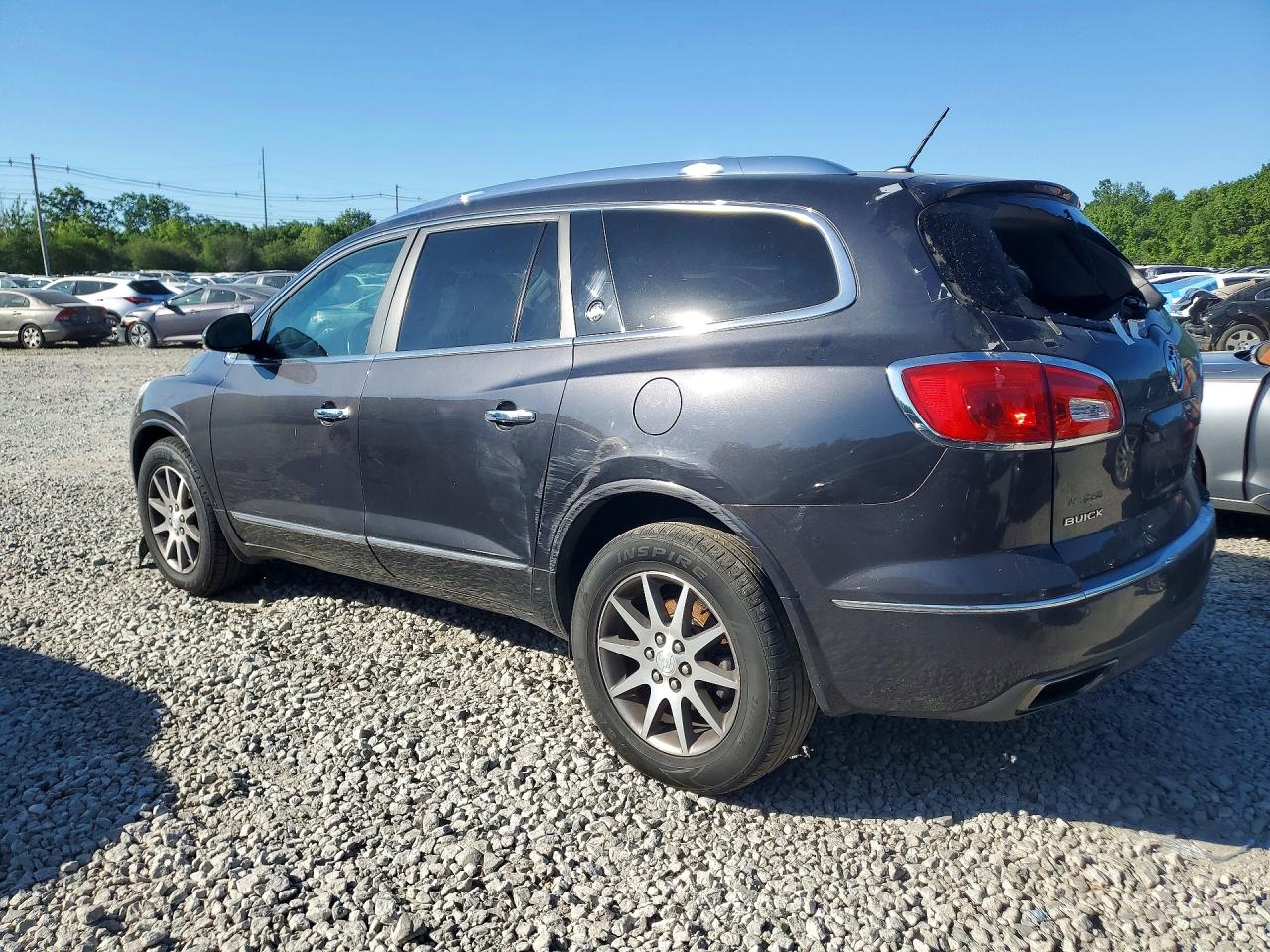 2015 BUICK ENCLAVE