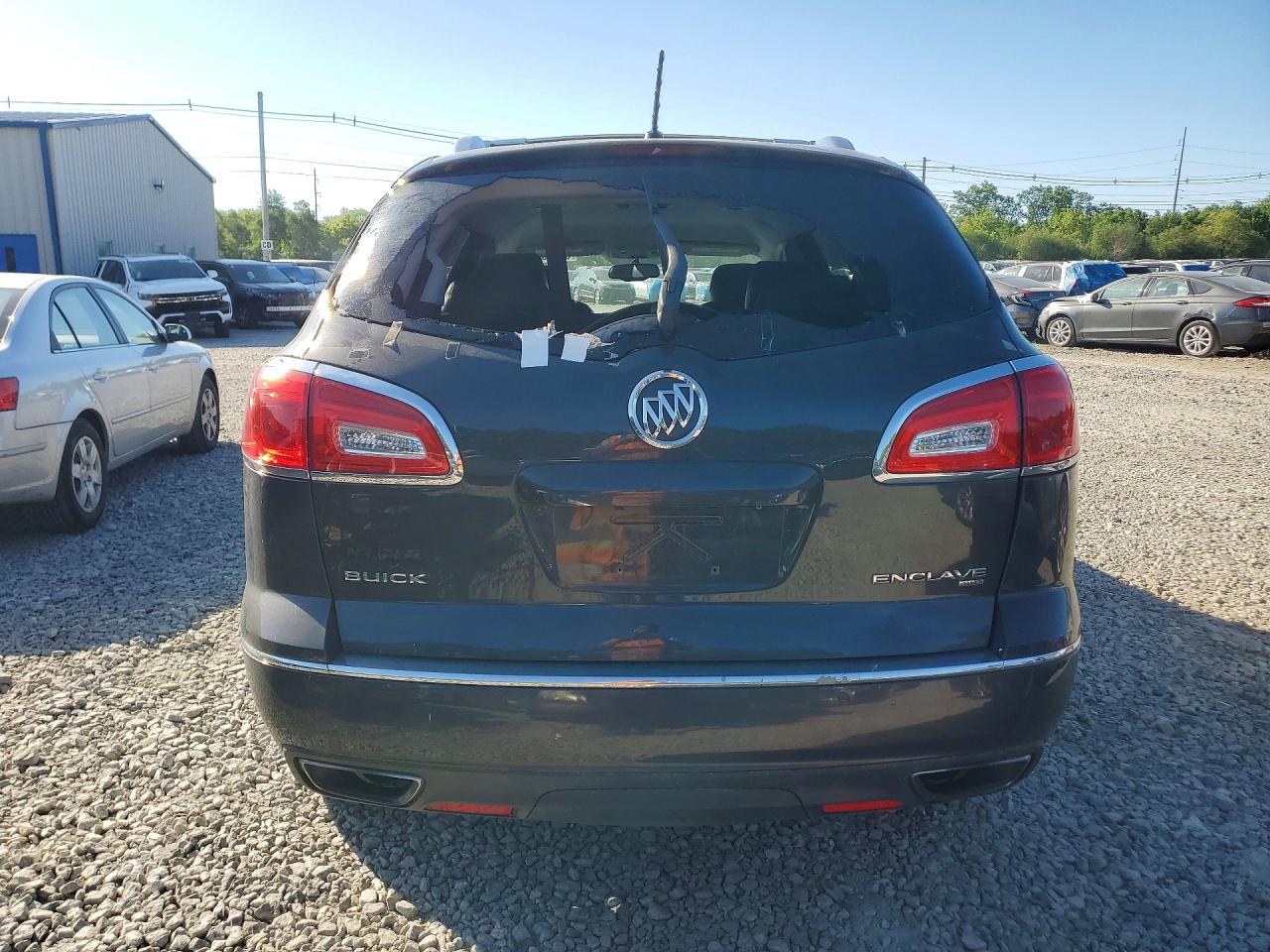 2015 BUICK ENCLAVE