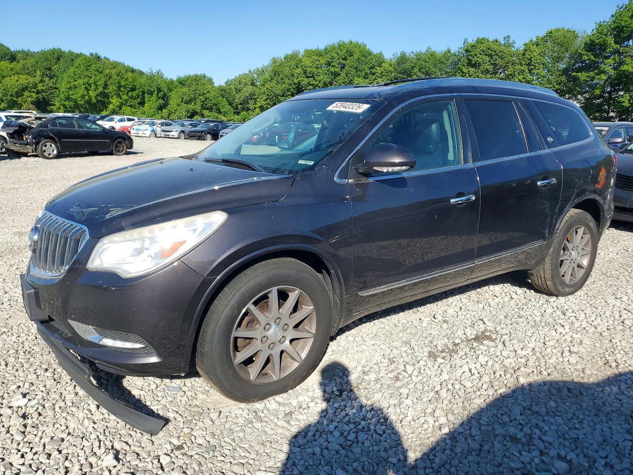 2015 BUICK ENCLAVE