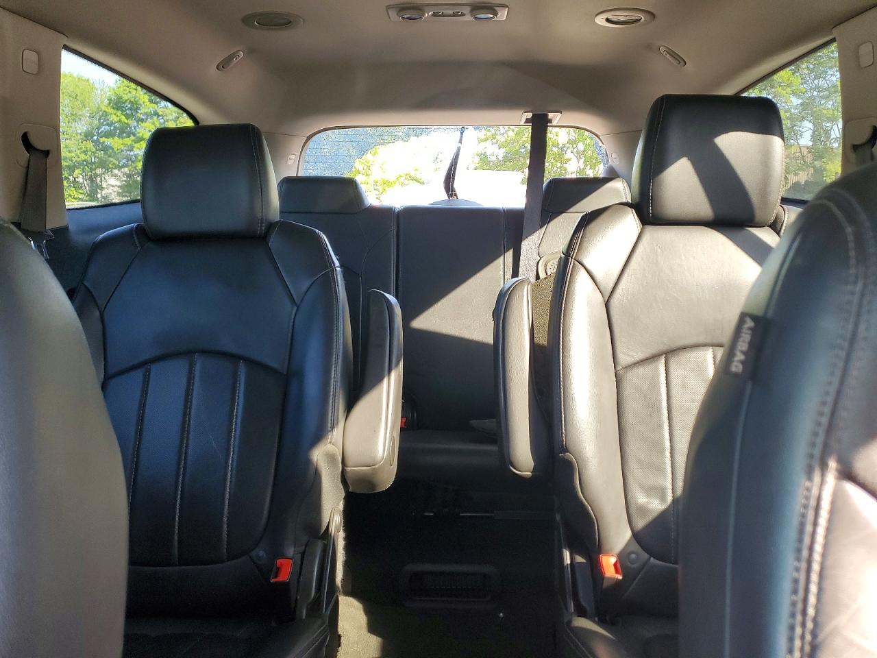 2015 BUICK ENCLAVE