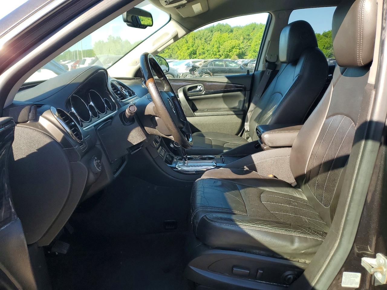 2015 BUICK ENCLAVE