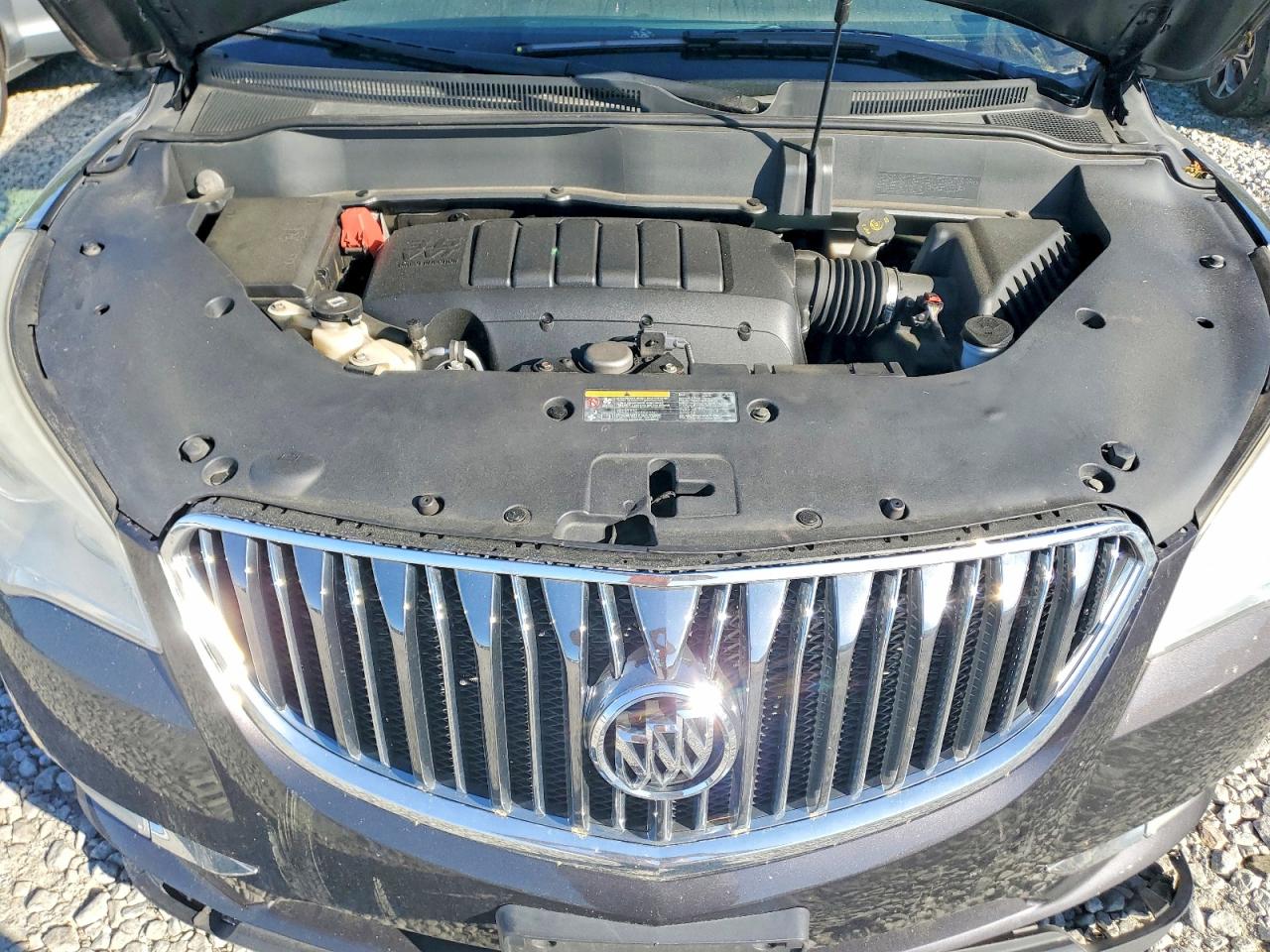 2015 BUICK ENCLAVE