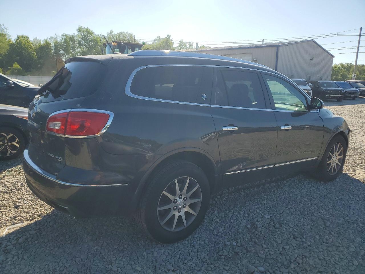 2015 BUICK ENCLAVE