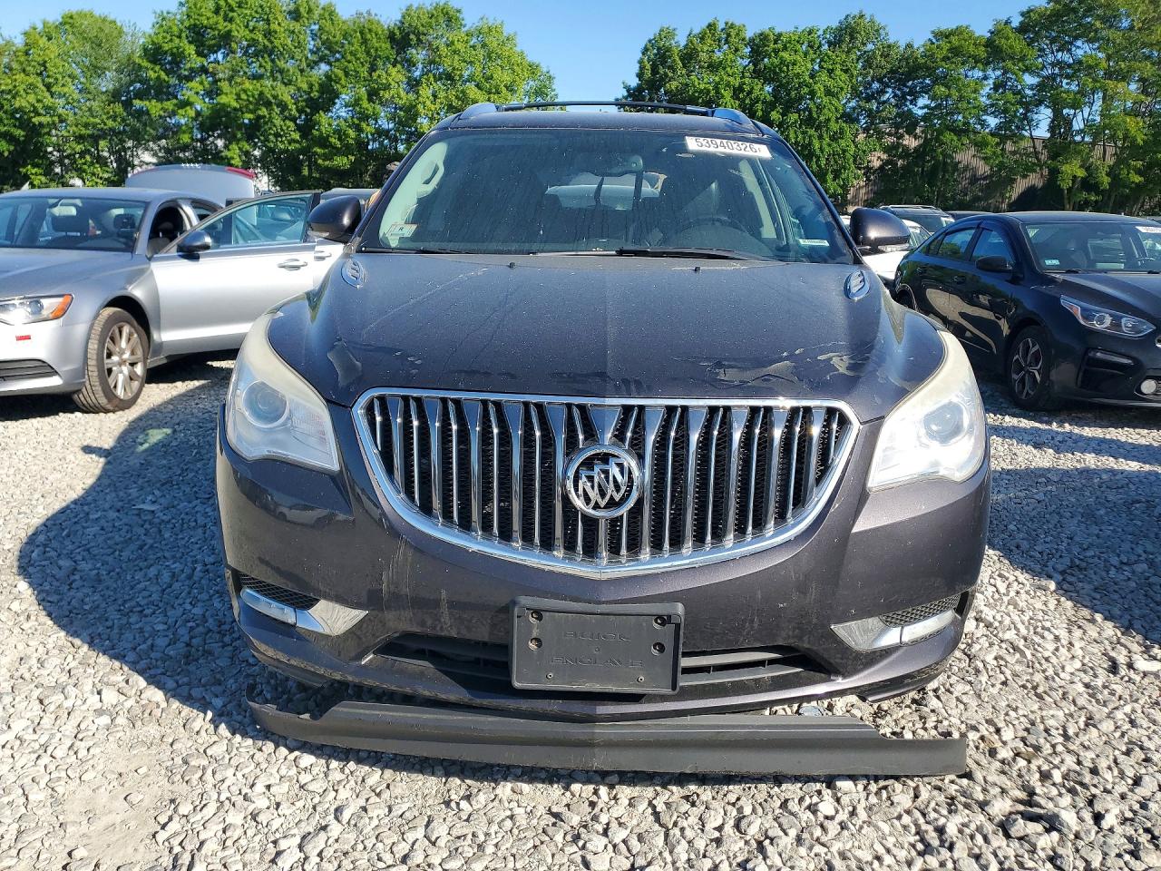 2015 BUICK ENCLAVE