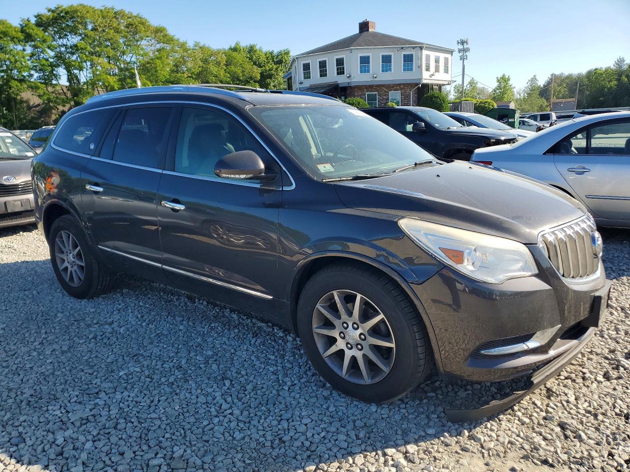 2015 BUICK ENCLAVE