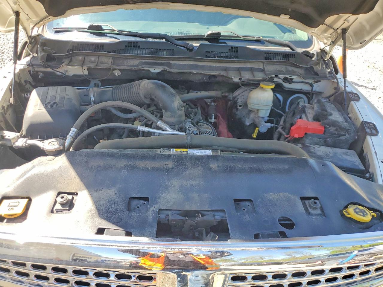 2017 RAM 1500