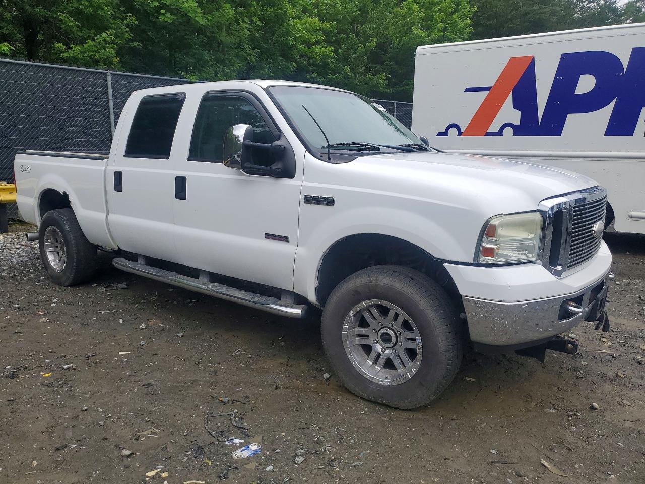 2006 FORD F250