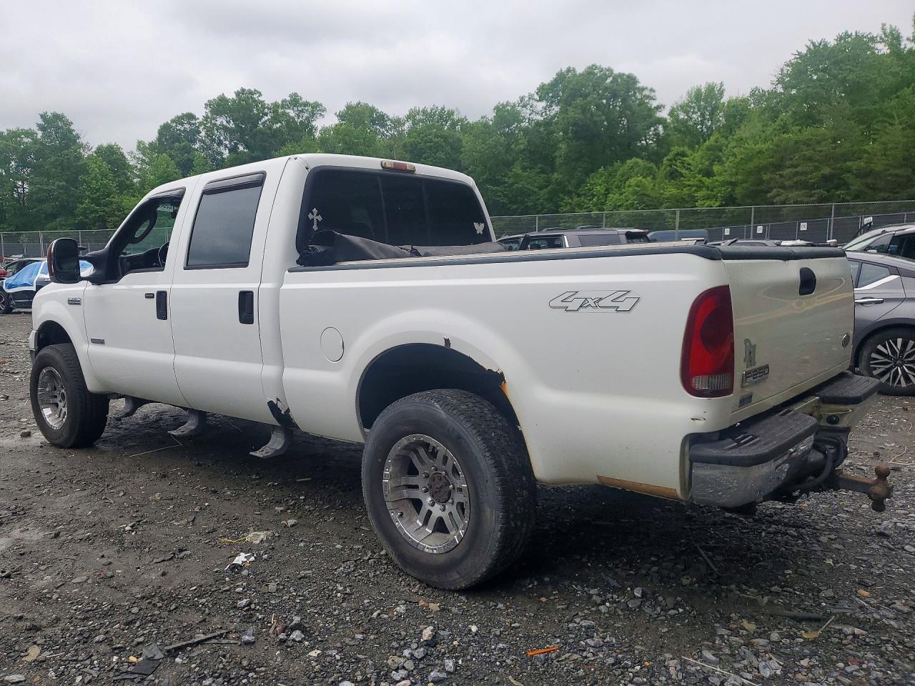 2006 FORD F250