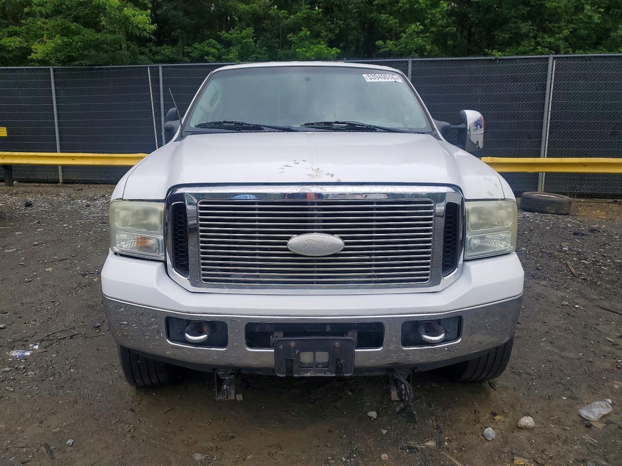 2006 FORD F250