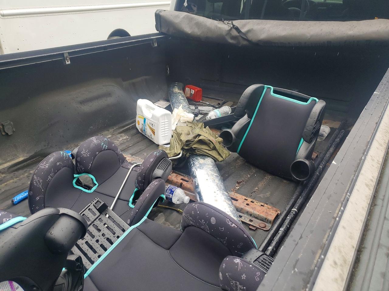 2006 FORD F250