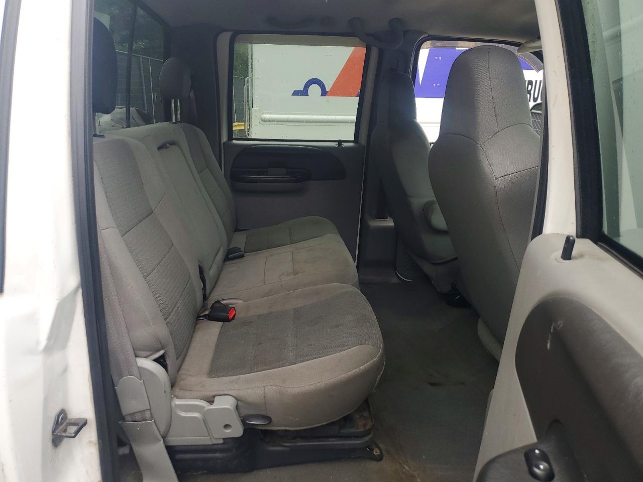 2006 FORD F250
