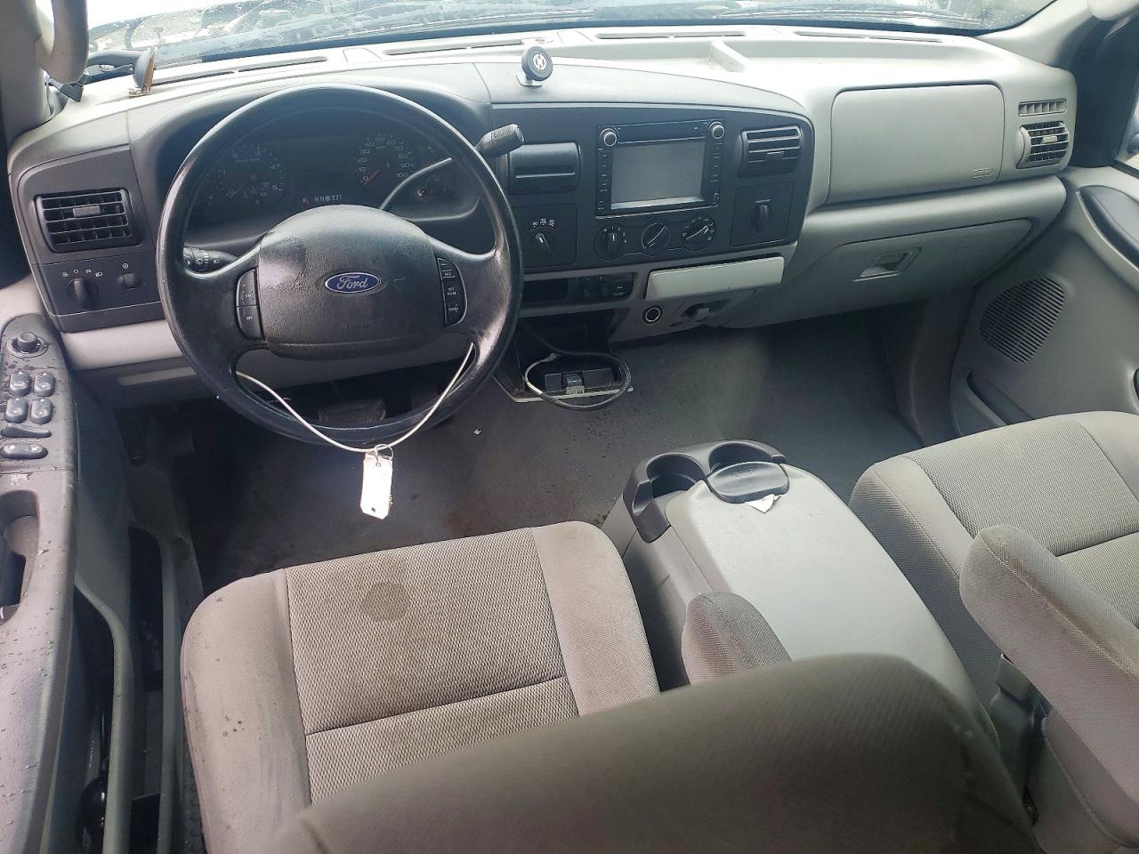 2006 FORD F250