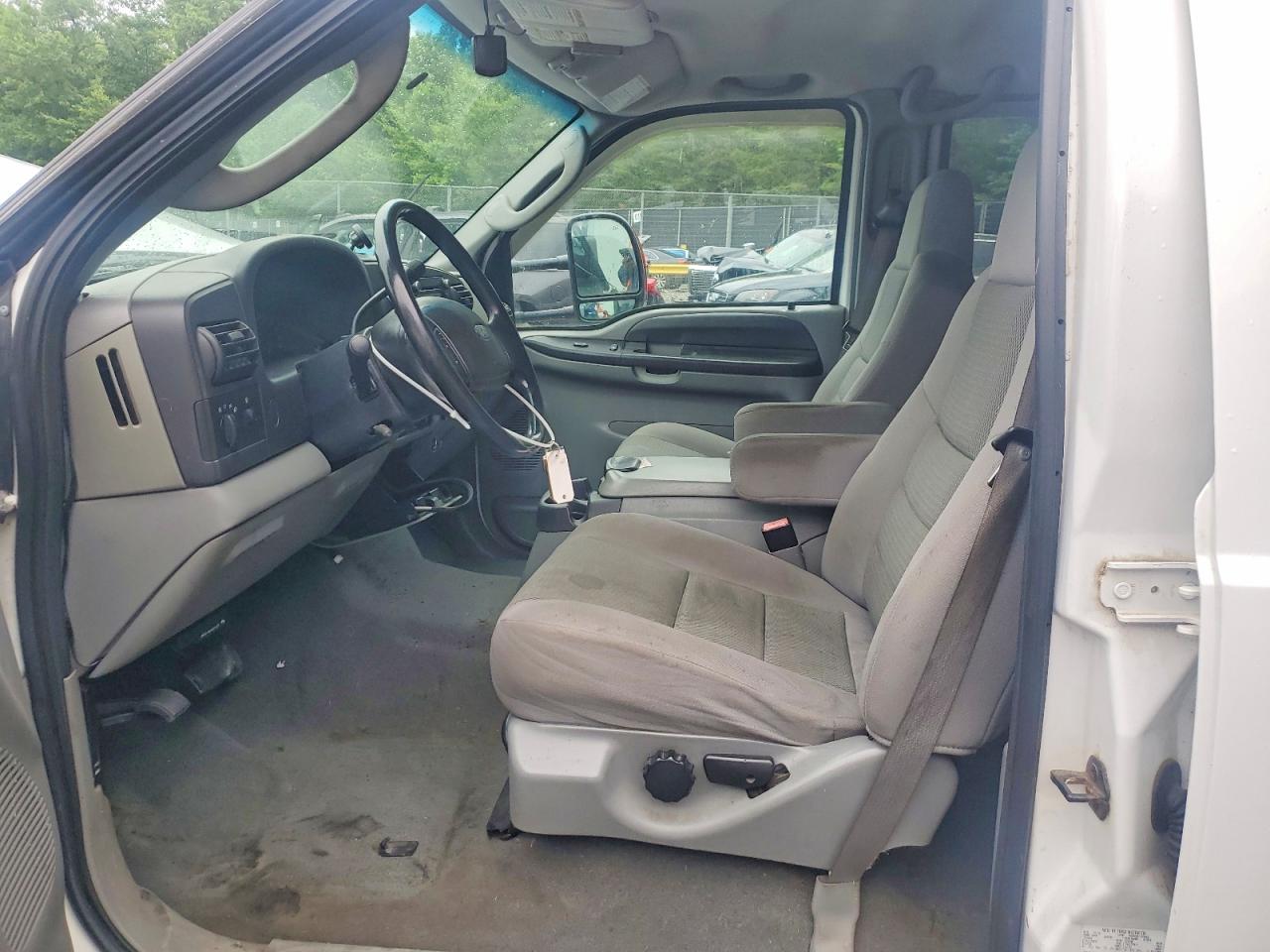 2006 FORD F250