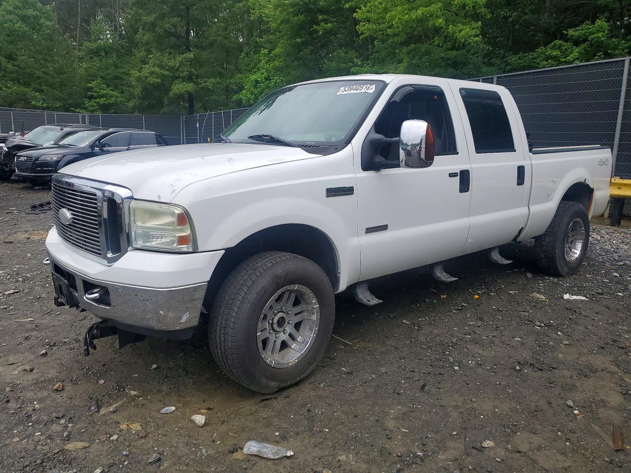 2006 FORD F250