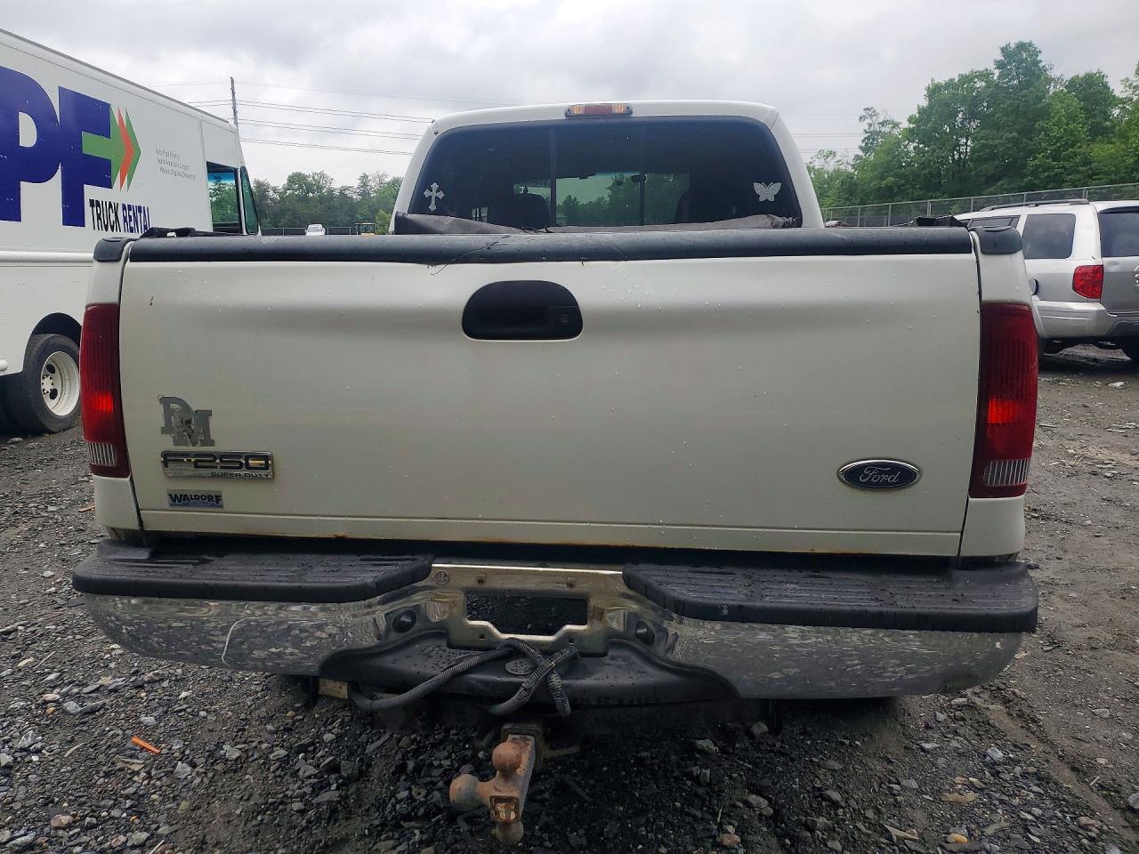 2006 FORD F250