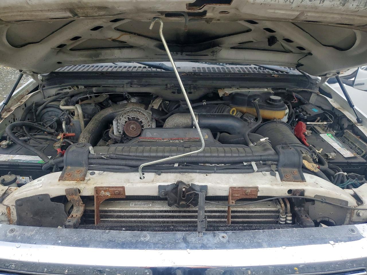 2006 FORD F250