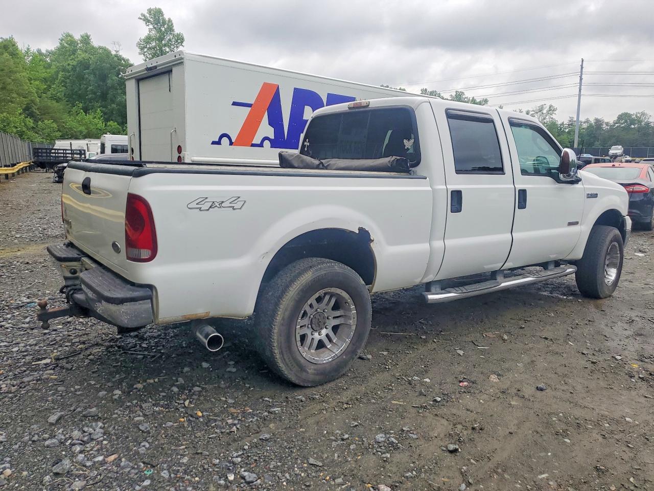 2006 FORD F250