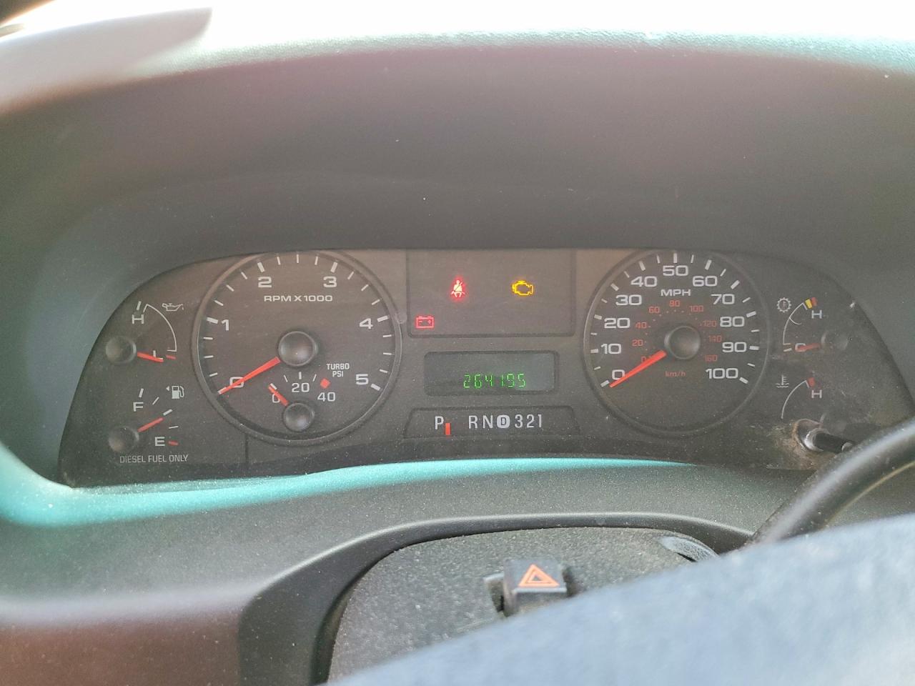 2006 FORD F250