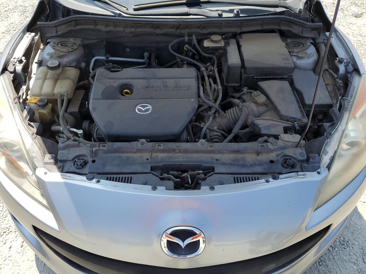 2013 MAZDA 3