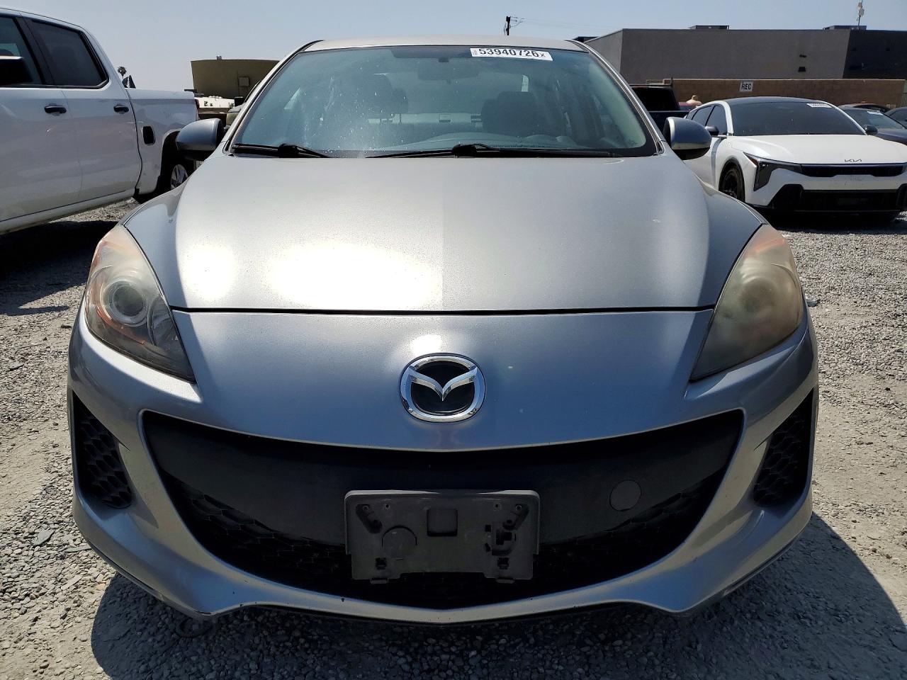 2013 MAZDA 3