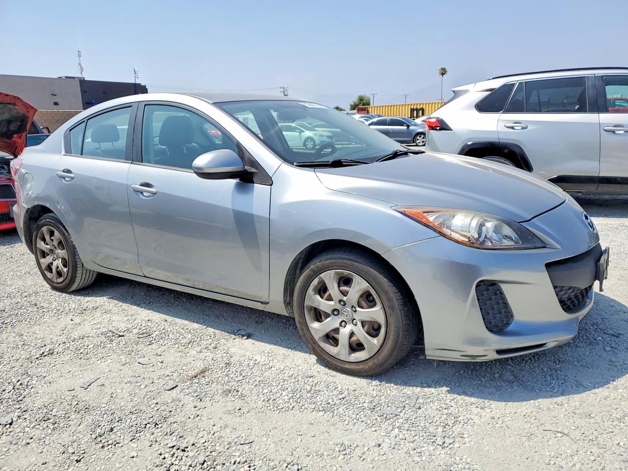 2013 MAZDA 3
