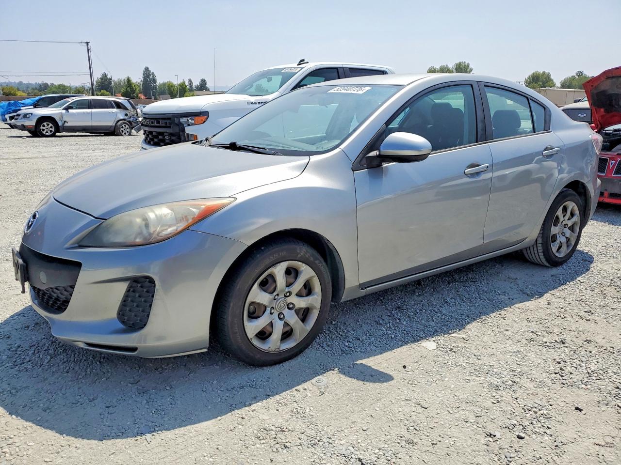 2013 MAZDA 3