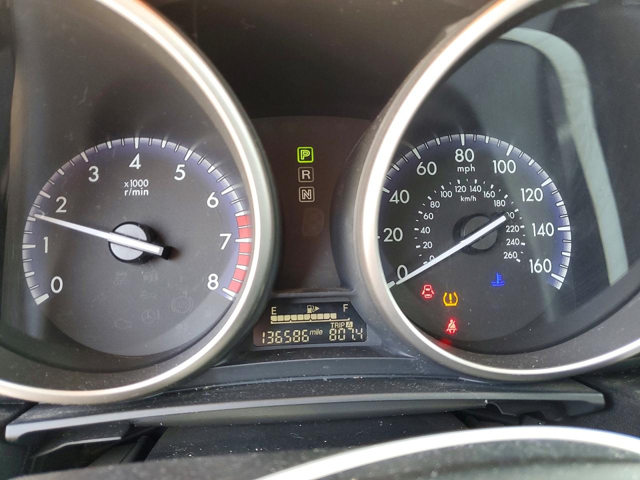 2013 MAZDA 3
