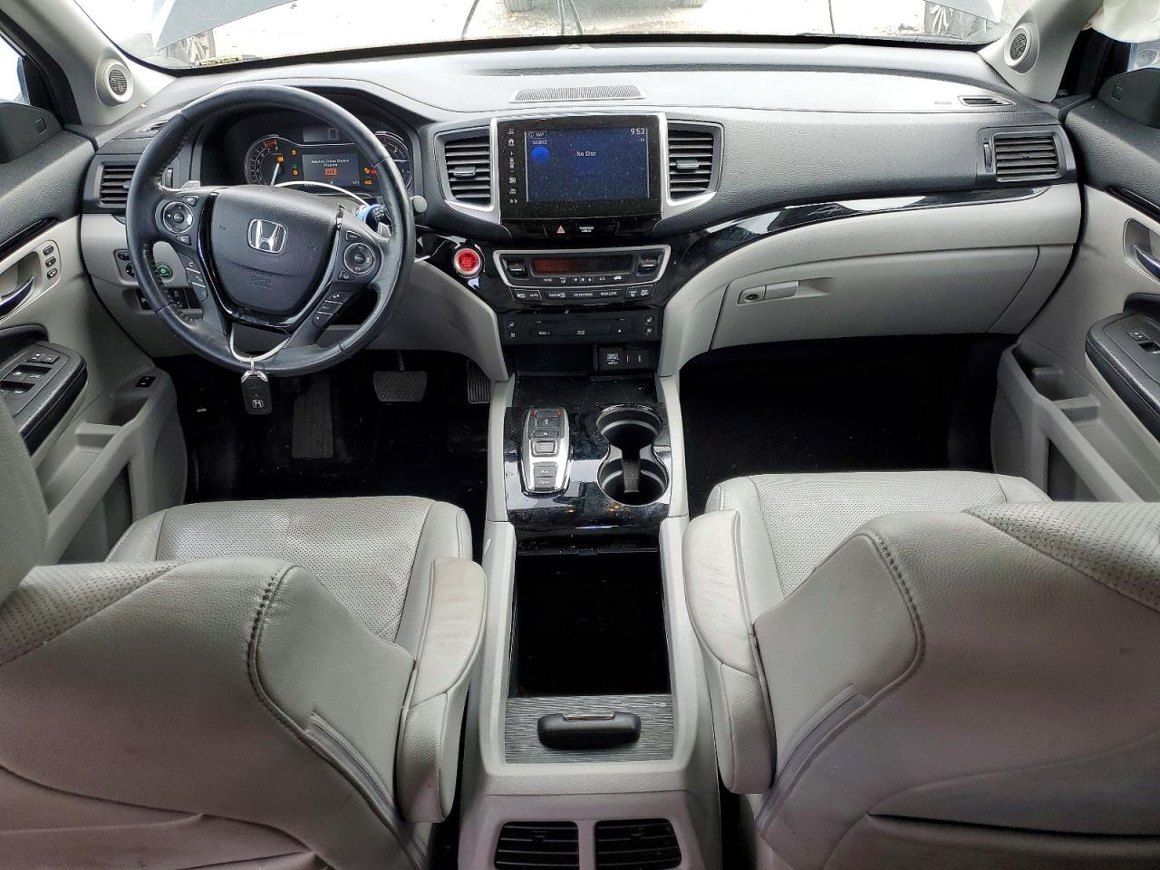 2017 HONDA PILOT