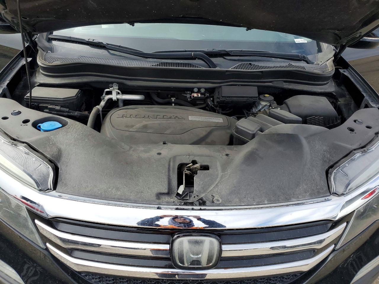 2017 HONDA PILOT