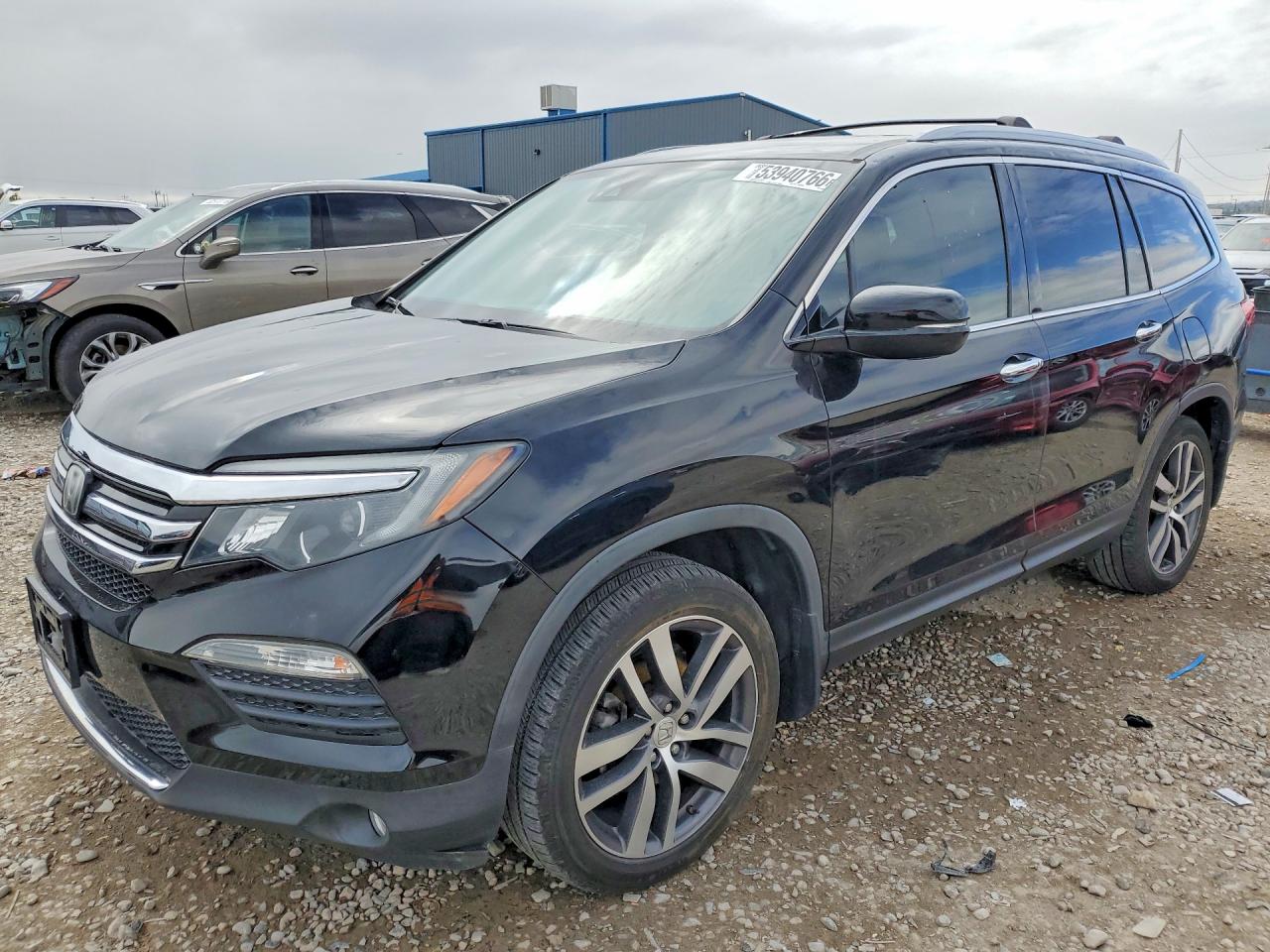 2017 HONDA PILOT