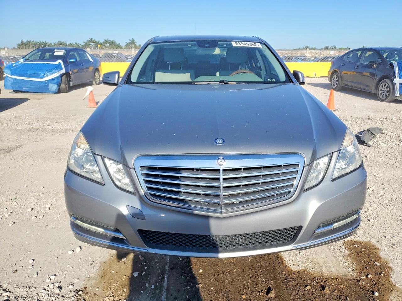 2013 MERCEDES-BENZ E-CLASS
