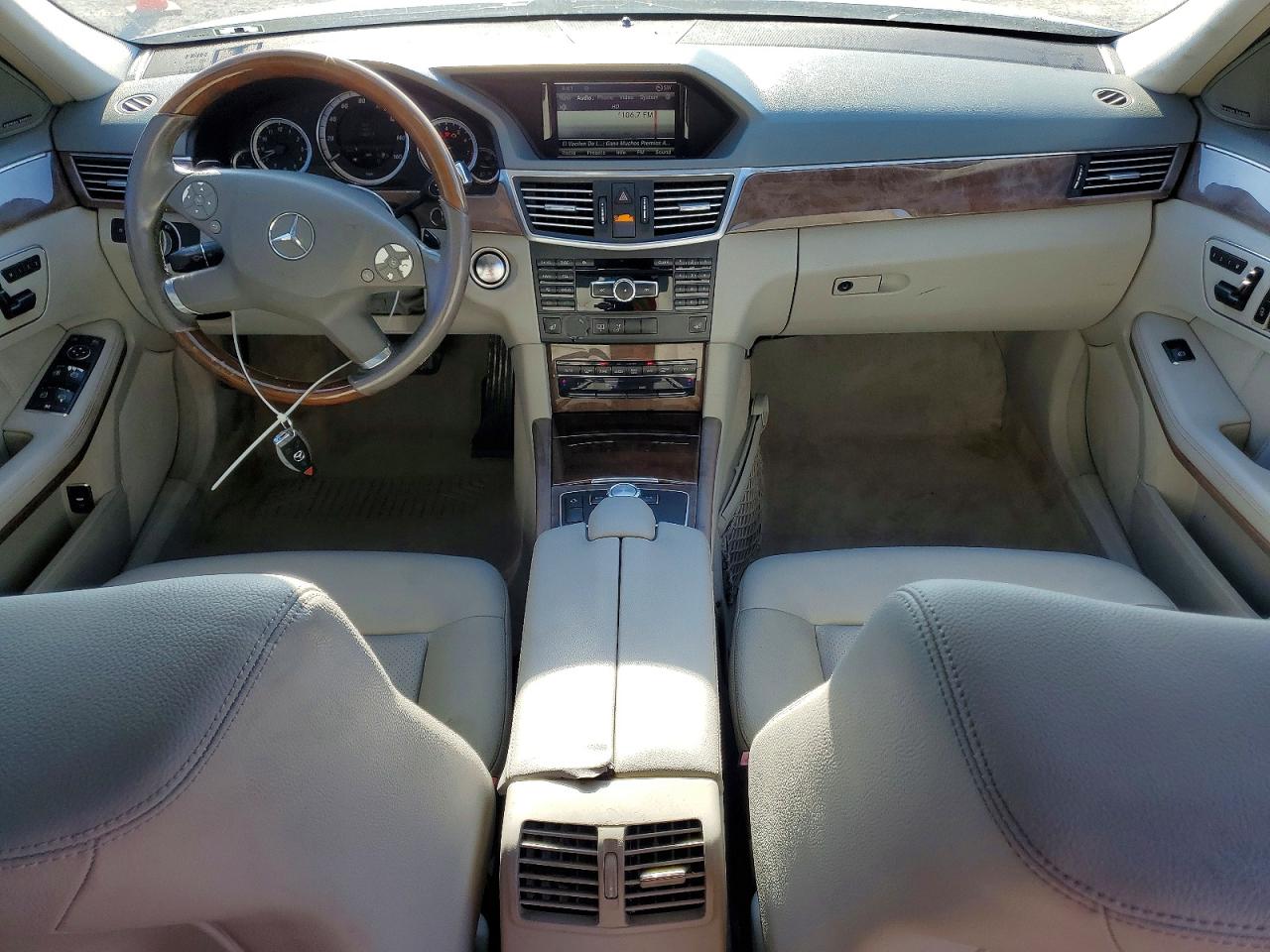 2013 MERCEDES-BENZ E-CLASS