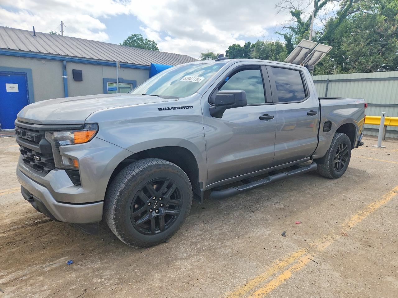 2023 CHEVROLET SILVERADO