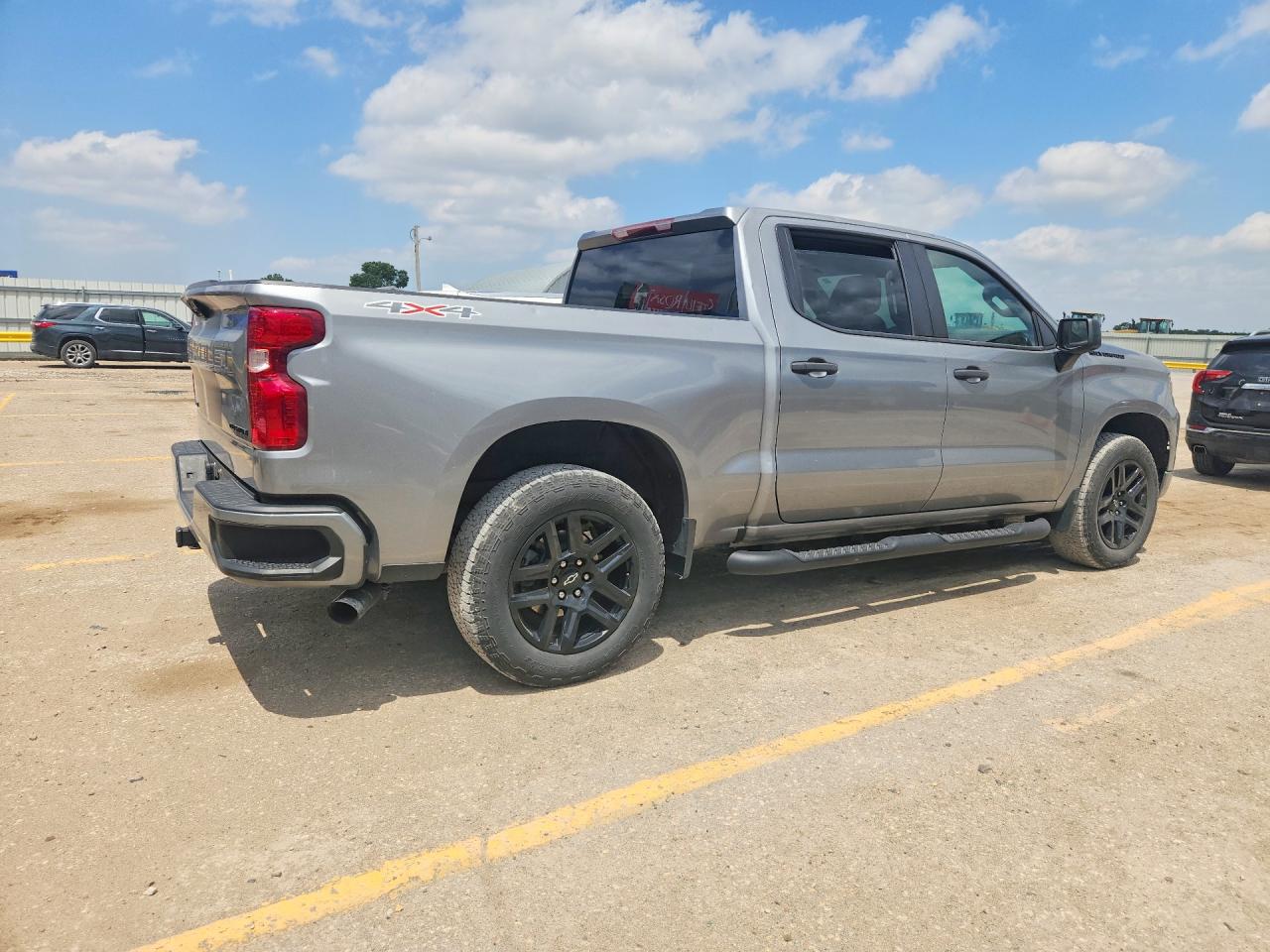 2023 CHEVROLET SILVERADO