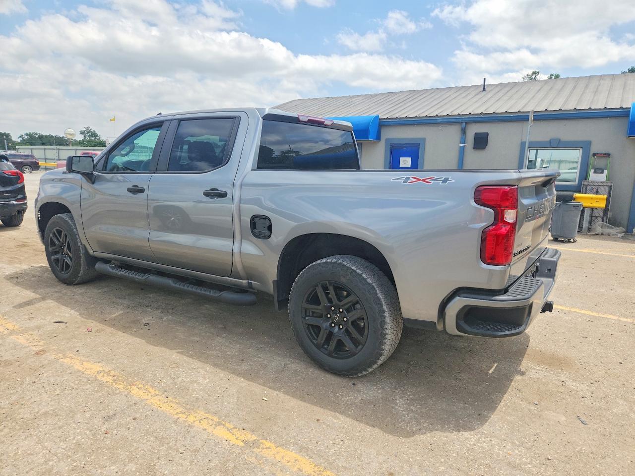 2023 CHEVROLET SILVERADO
