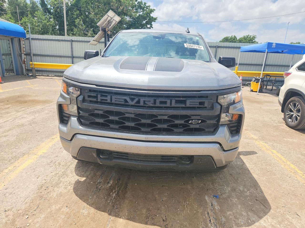 2023 CHEVROLET SILVERADO
